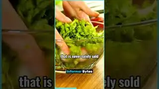 Top 10 Amazing Food Facts #part2 #ytshorts