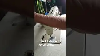 How to sew skin mesh professionally