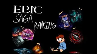 Epic The Musical Sagas Ranking