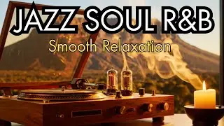 Smooth Jazz & R&B for Focused Study in Warm Cape Town Light