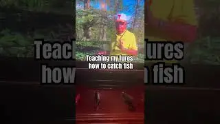 They&rsquo;ll learn one day #fishing #viralvideo #funny