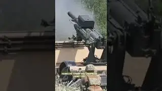 HAWK EYE 105MM SELF PROPELED HOWITZER #shorts