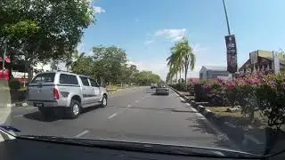 Kenyalang To Boulevard