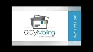 AcyMailing Starter, by Acyba   Joomla Extension Directory