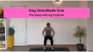 30:10 Base Build – Lower Body Foundations