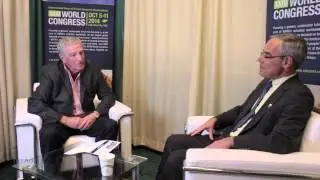 Interview with Dr. John Parrotta, US Forest Service