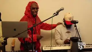 Rodtheproducer X Wyclef  :Jimmy Fallon Rehearsal Paper Right!!!