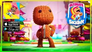 Ultimate Sackboy Gameplay Walkthrough Download Link (Android/iOS/APK) - Part 1