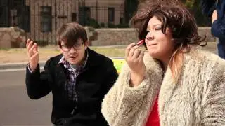 Life Imitates Art - Episode 1 The Bus Stop