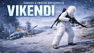 PUBG PS5  Gameplay – Vikendi Snow Map | MG3 Power