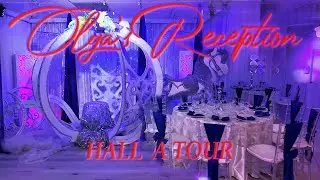 This Reception Hall Transforms Like Magic (Full Tour) ✨