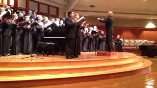 San Diego master choral Benedictus