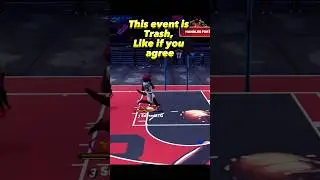 2K23 Events are 🗑️