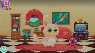 Bubbu - My Virtual Pet Dog #28 | Hifisere GEM