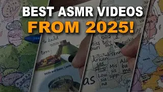 2025 Best ASMR Videos Compilation | Over 2 Hours of Pure Relaxation