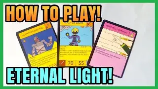 How To Play My Card Game!