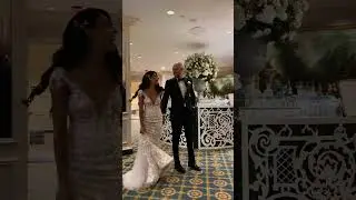 Beautiful Wedding at The Willard Intercontinental DC - eyeObee PhotoBooth