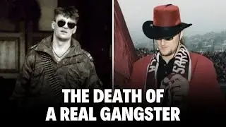 The Life and Death of a Real Gangster from Bosnia Ismet Bajramović Ćelo