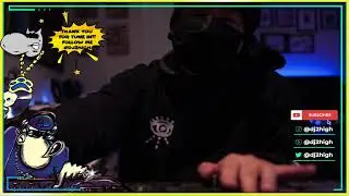 @dj2high  Live  DJ set  to Chill/Relax/Smoke