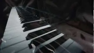 Peter Koeszeghy: NOIRE (noble - brillant) - first part,  for piano