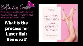 What does Bella Wax and Laser Center provide?
