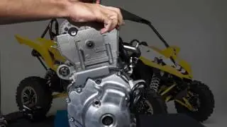 YXZ1000R Camshaft Timing & Tensioner Install v1