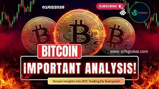 Bitcoin Very Important Analysis! මේ Video එක මගහරින්න එපා! #btc #bitcoin #trading #crypto #altcoins