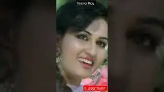 Reena Roy life journey images animation and editing short।#youtube #shorts