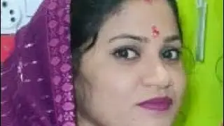 Savita Sharma comedy video  is live Jai shree Ram sabhi ko Radhe Radhe