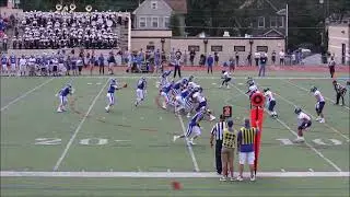Pistol Formation Toss Sweep