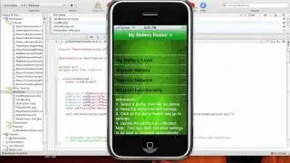 Xcode Tutorial: How To Add A Nice Background Image a Table View