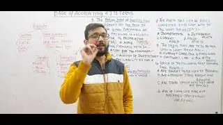 MCQ's BASED ON BASIC ACCOUNTING TERMS | FINANCE ACCOUNTS  ASSISTANT | JKSSB EXAMS | JK EXAM CRACKER