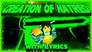 Creation Of Hatred WITH LYRICS|FORSAKEN LYRICAL COVER|FT: @DogesFNFStorage & @NicoisNXXT 