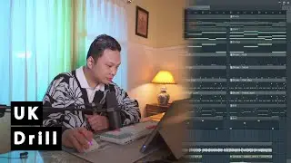 Cara Membuat Musik UK DRILL (Full Tutorial)