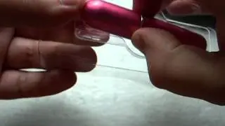 TinyDeal - Mini Refillable 5ml Perfume Spray Atomizer Bottle HCI-143097