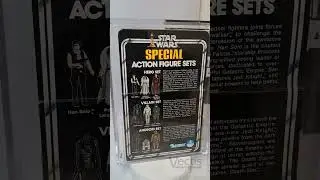 Kenner Star Wars Special Action Figure Android Set.