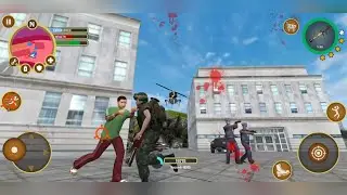 Miami Crime Police WAR WITH THE YAKUZA MAFIA  Vice City GamePlay