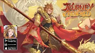 Journey Renewed: Fate Fantasy Gameplay - RPG Android