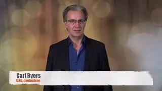 Smart Minutes: Carl Byers, contextere