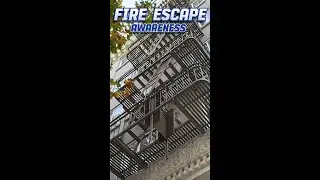🔥 Fire Escape Certification: Mandatory Every 5 Years. Stay Safe, Stay Legal.