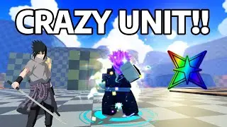 SASUKE UCHIA IS INSANE IN ASTD X!!!