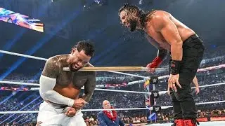 SummerSlam 2023 Highlights HD