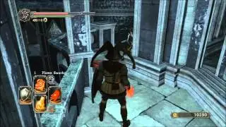 Dark Souls 2 Get to Castle Drangleic Third Bonfire
