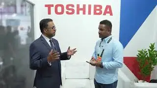 Santosh Varghese, Managing Director, Tosh Nxt Tech Ventures