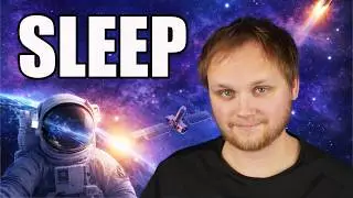 ASMR | Drift Off While Becoming a Space Expert