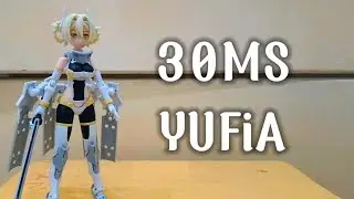 30MS Yufia stop motion