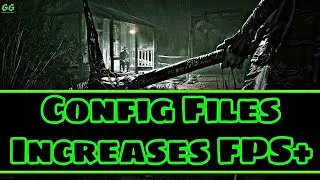 Outlast 2 Low End PC Config File