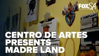 Centro de Artes Gallery presents Madre Land
