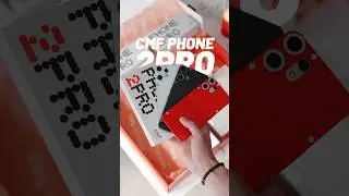 CMF Phone 2 UNBOXING - Every Colour + GIVEAWAY