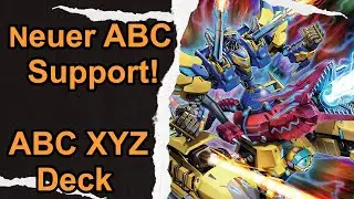 Neuer ABC Support! ABC XYZ Deck Profile und Raplays Yu-Gi-Oh!